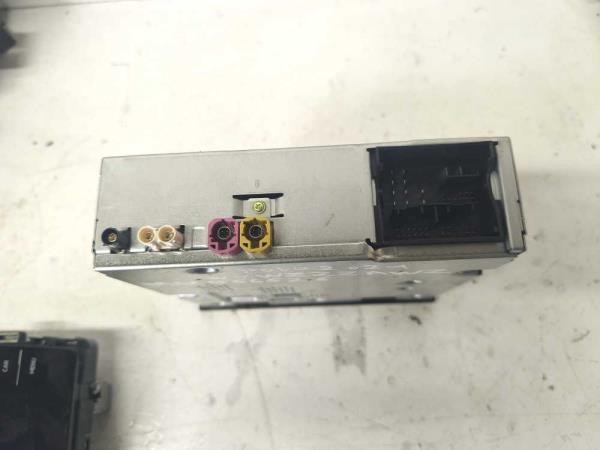 RADIO GPS VAG - Vue 4